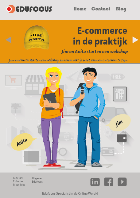 E-commerce in de praktijk. E-commerce MBO niveau 2