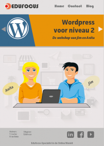 wordpress voor niveau w detailhandel ROC MBO