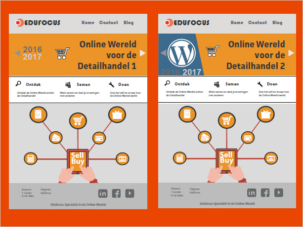 Keuzedeel online marketing en e-commerce