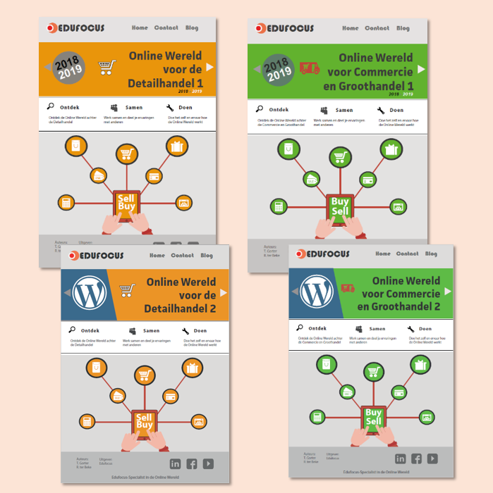 keuzedeel online marketing en de toepassing van e-commerce