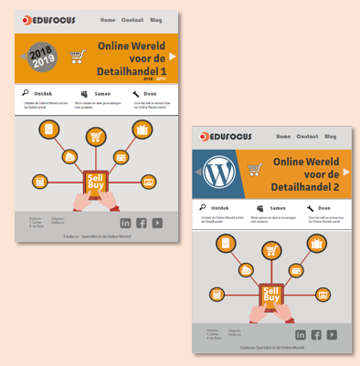 Keuzedeel online marketing en de toepassing van e-commerce