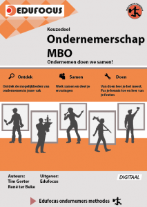 Keuzedeel ondernemerschap MBO K0165