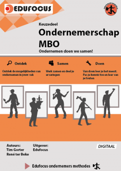 Keuzedeel ondernemerschap MBO K0165