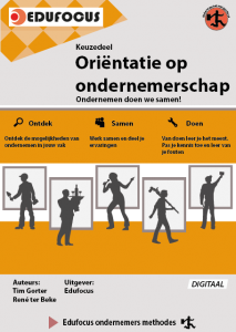 Keuzedeel oriëntatie op ondernemerschap k080