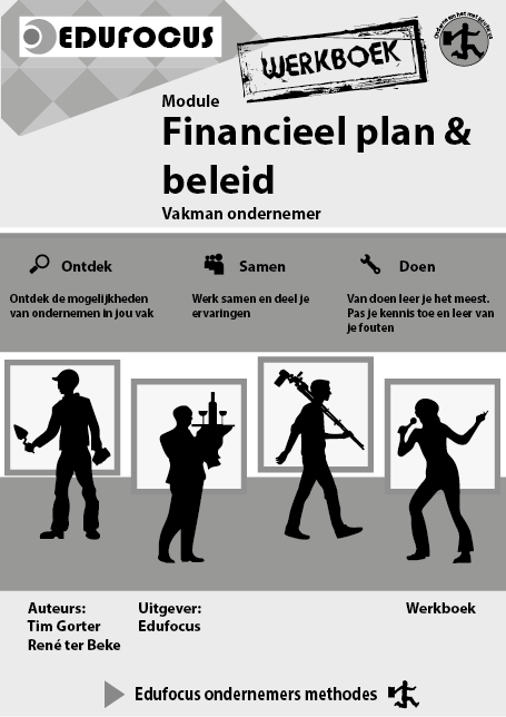 Werkboek Financieel Vakman ondernemer