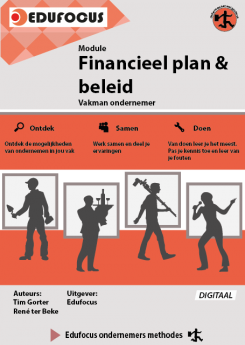 Vakman ondernemer Financieel plan en financieel beleid