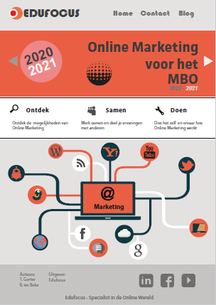 Onlime marketing voor het mbo OLM 2020-201