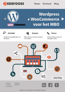 Wordpress + Woocommerce voor het MBO