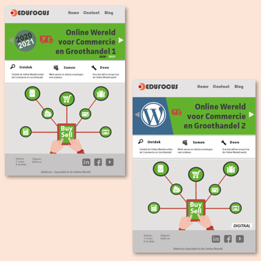 Keuzedeel online marketing en de toepassing van e-commercie ROC MBO 2020-2021