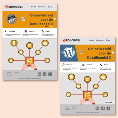 Keuzedeel online marketing en de toepassing van e-commerce ROC MBO 2020-2021