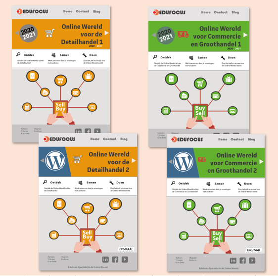 Keuzedeel online marketing en de toepassing van e-commerce