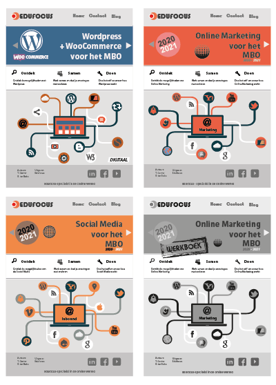 E-commerce manager opleiding ROC, MBO