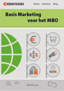 Basis marketing voor het MBO