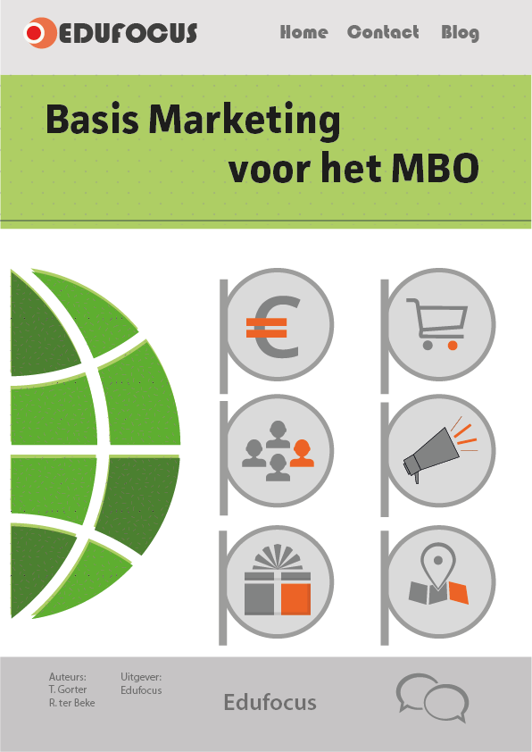Basis Marketing voor het MBO