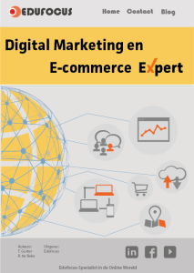 Digital marketing en e-commerce expert