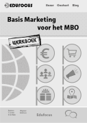 BWerkboek Basis marketing voor het MBO