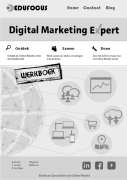 Werkboek Digital marketing Expert MBO ROC online marketing