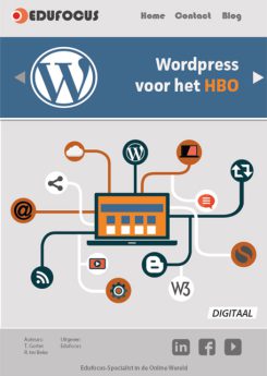 Wordpress voor het HBO