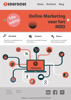 Online marketing voor het MBO