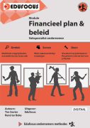 Vakspecialist ondernemer Financieel plan en beleid. Bij Crebo 25997